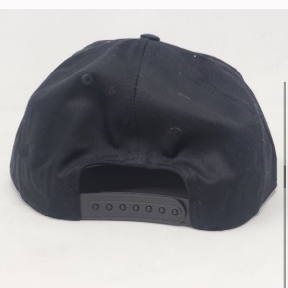 ❤️New Spiritual Gangster Black Snap Back hats - Picture 4 of 4